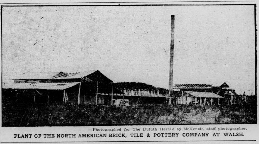 North American Brick, Tile, and Pottery Company