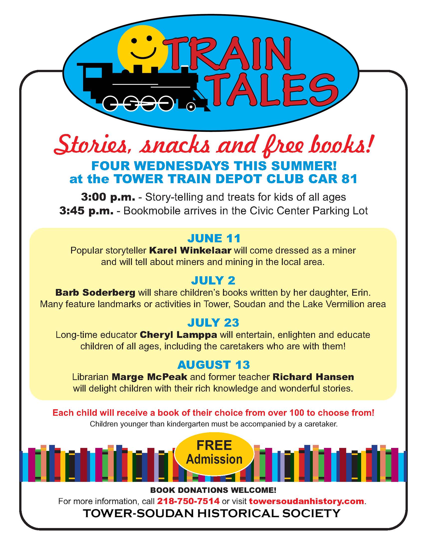 Train Tales