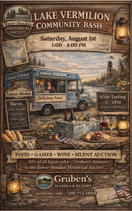 Lake Vermilion Community Bash